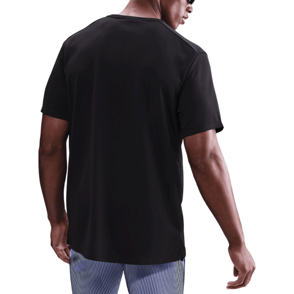 Nike Tshirt Training Blk Men - Imagen 2
