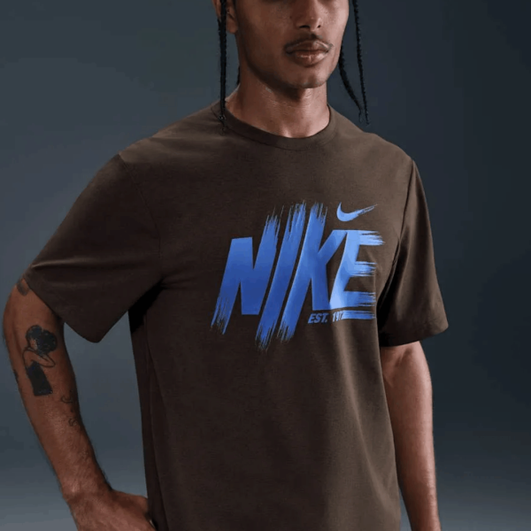 Nike Tshirt Trainning Bro Men - Imagen 3
