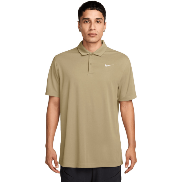 Nike Tshirt Polo DriFit Bei Men