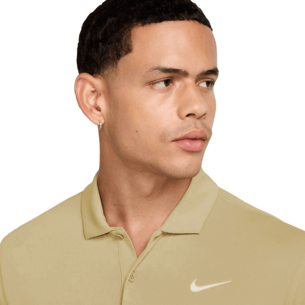 Nike Tshirt Polo DriFit Bei Men - Imagen 3