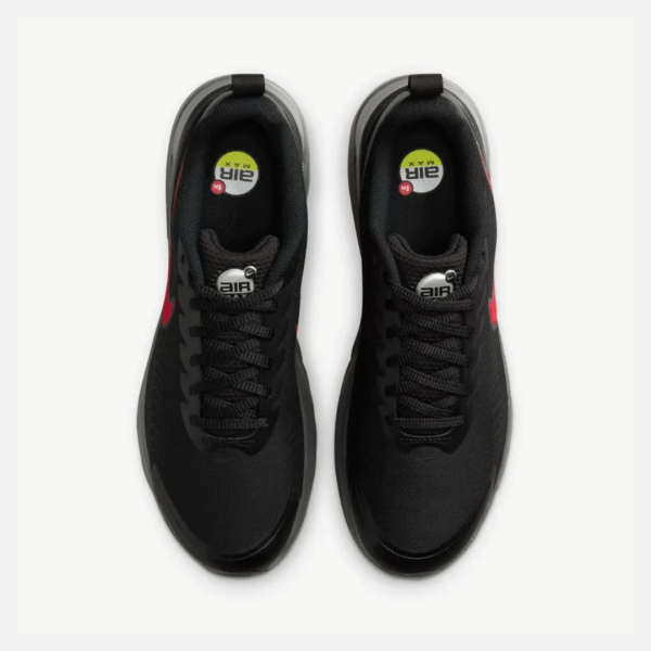 Nike Air Max Nuaxis Blk Men - Imagen 4