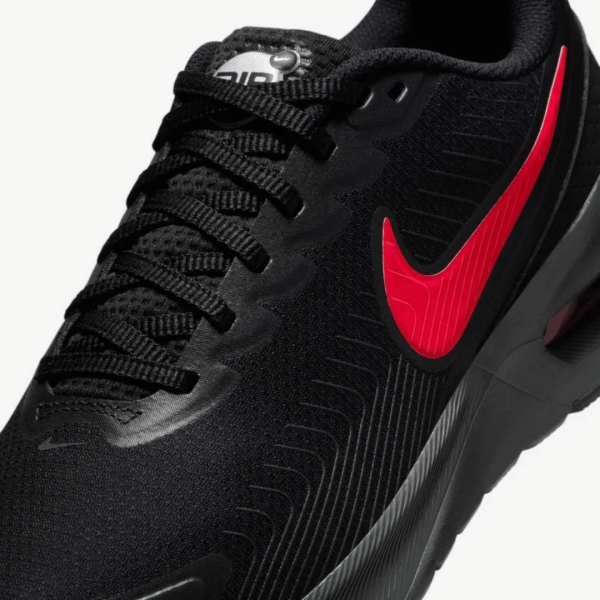 Nike Air Max Nuaxis Blk Men - Imagen 7