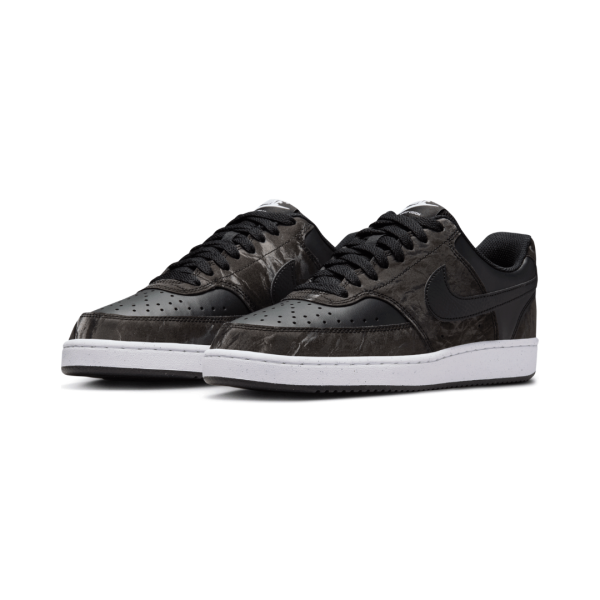 Nike Court Vision Low Blk Women