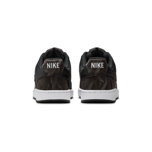 Nike Court Vision Low Blk Women - Imagen 5