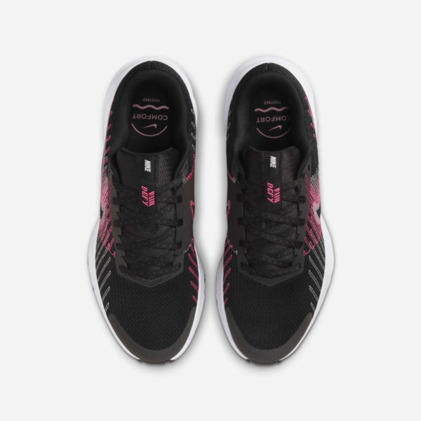 Nike Run Defy Blk Women - Imagen 4