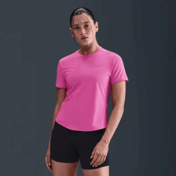 Nike Tshirt Sleeve Running Pin Women