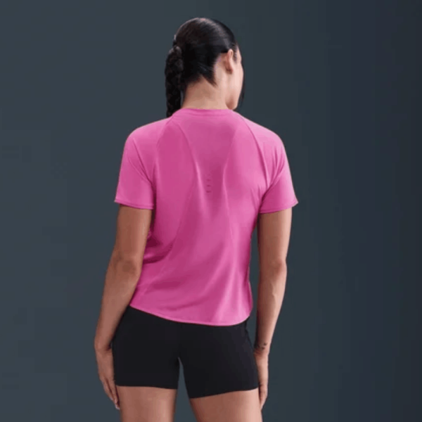 Nike Tshirt Sleeve Running Pin Women - Imagen 2