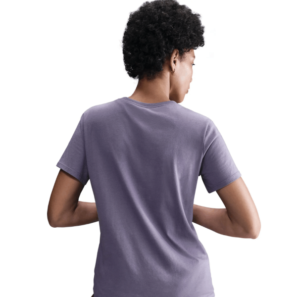 Nike Tshirt Sportswear Bassic Pur Women - Imagen 2