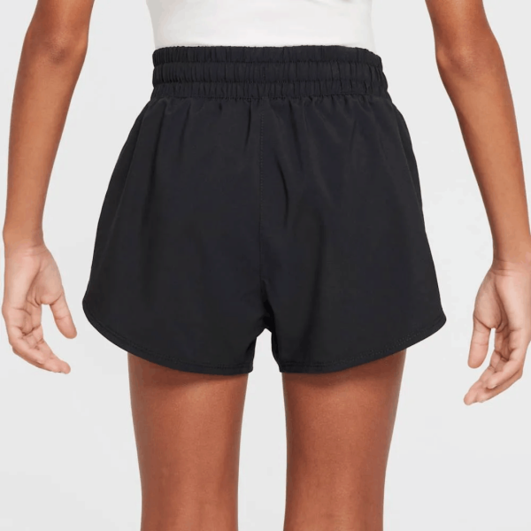 Nike Short Trainning Blk Kids - Imagen 2