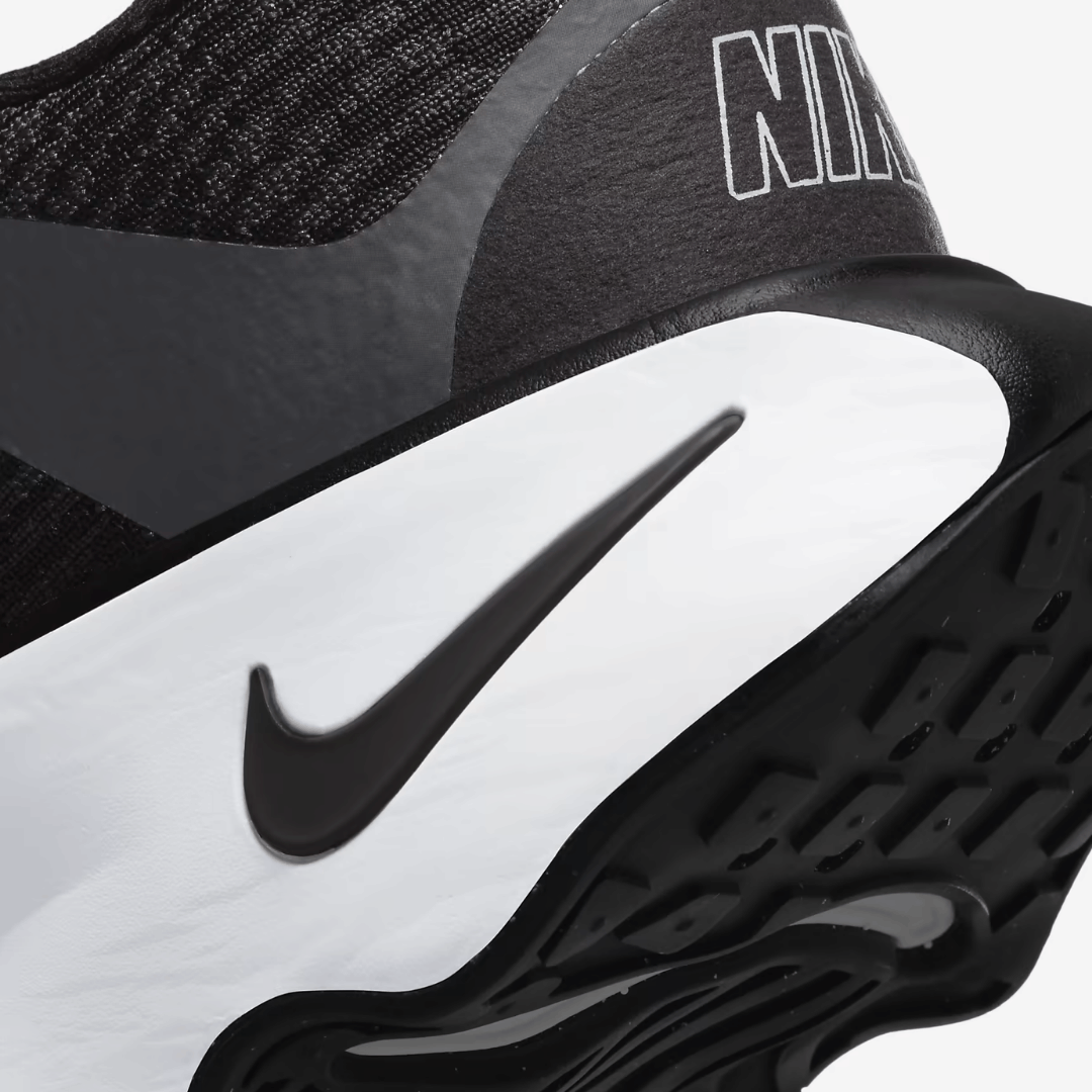 Nike Motiva Run Blk Men - Imagen 8