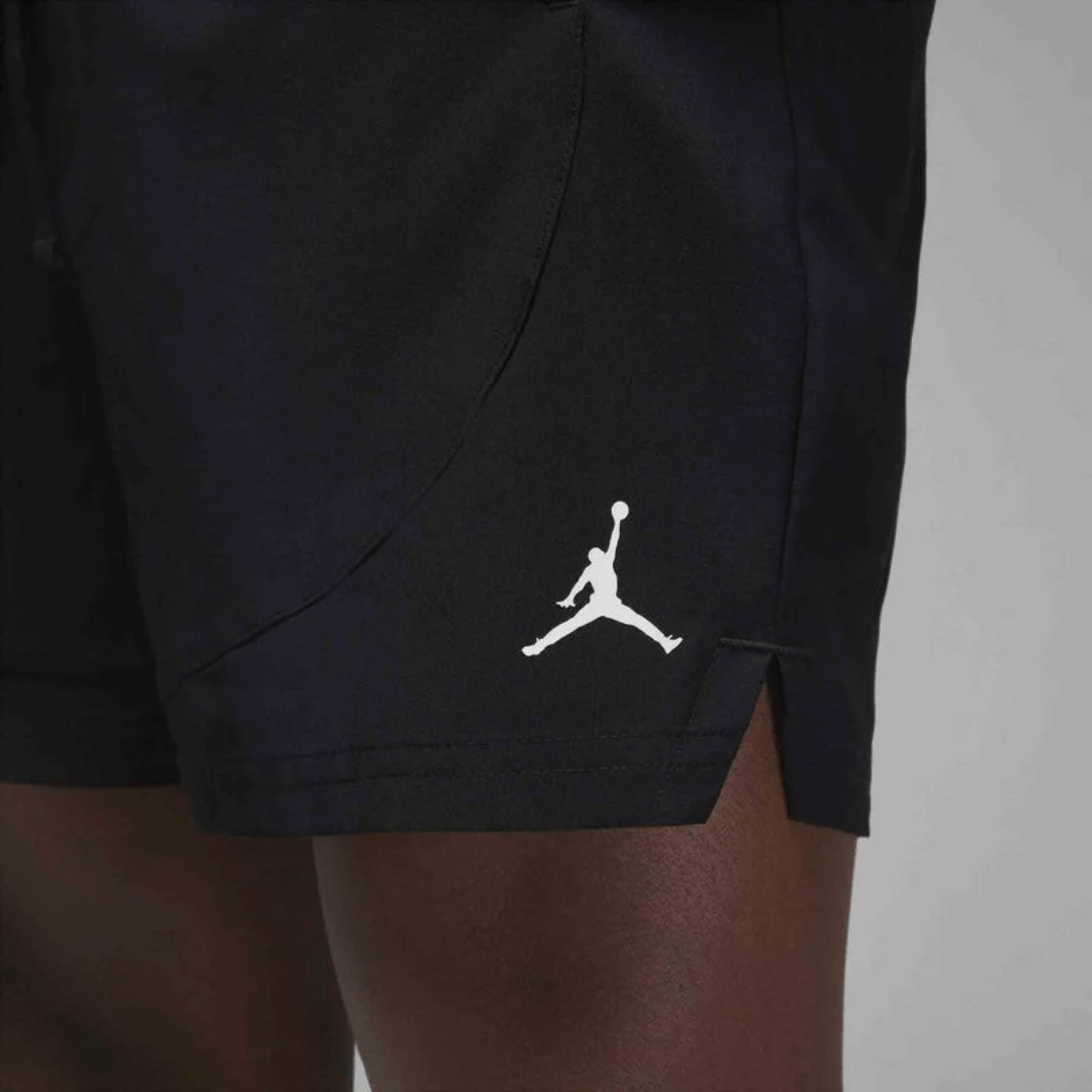 Nike Jordan Short Classic Blk Men - Imagen 3