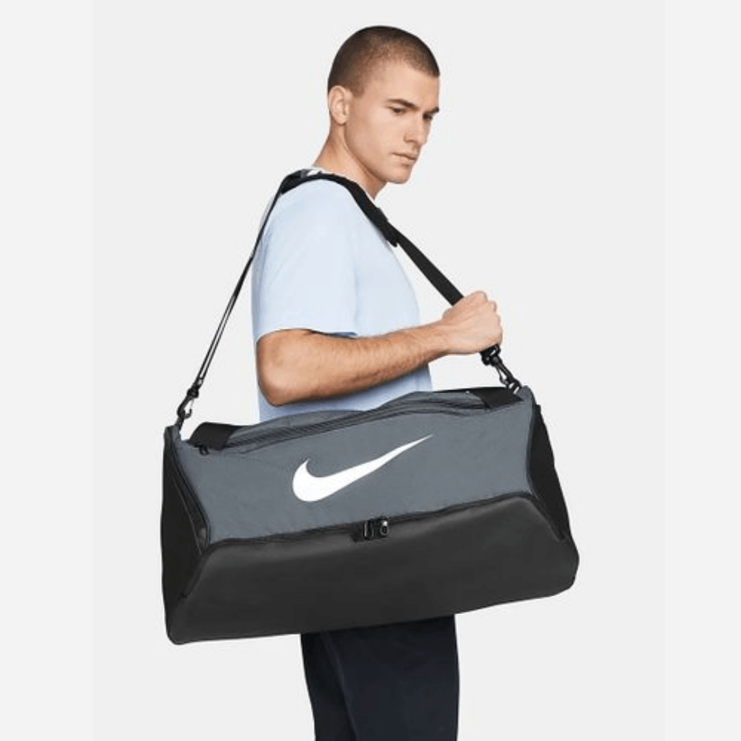 Nike Duffle 9.5 Trainning Gry - Imagen 2
