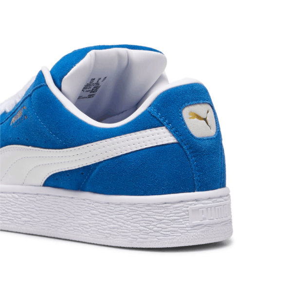 Puma Suede XL Blu Men - Imagen 4
