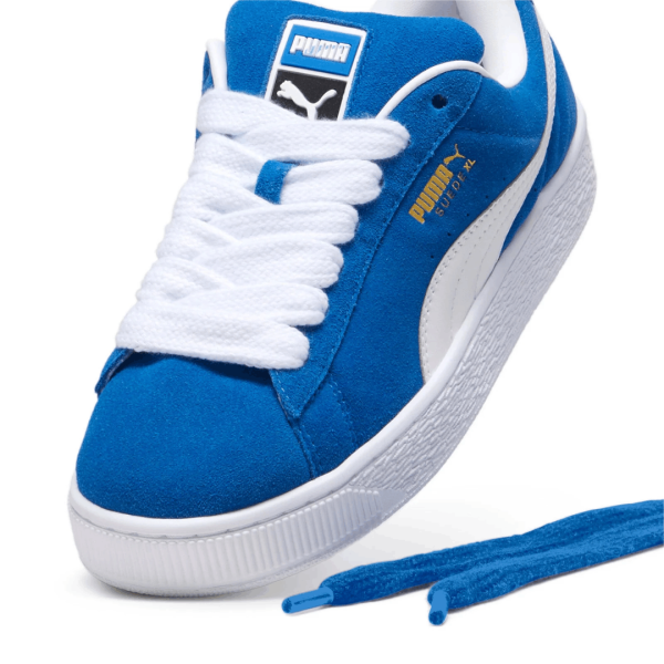 Puma Suede XL Blu Men - Imagen 5