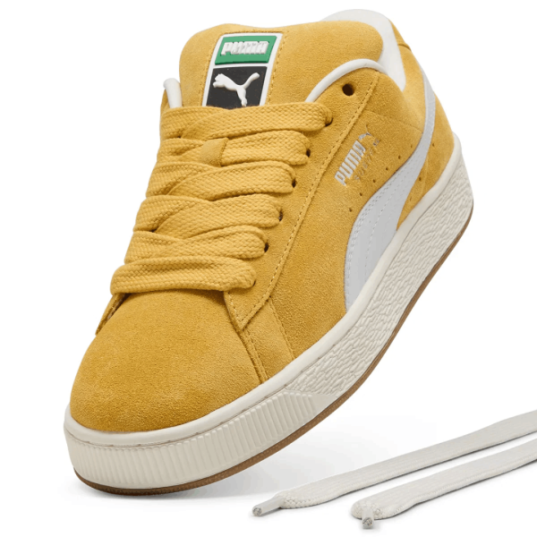 Puma Suede XL Yell Men - Imagen 4