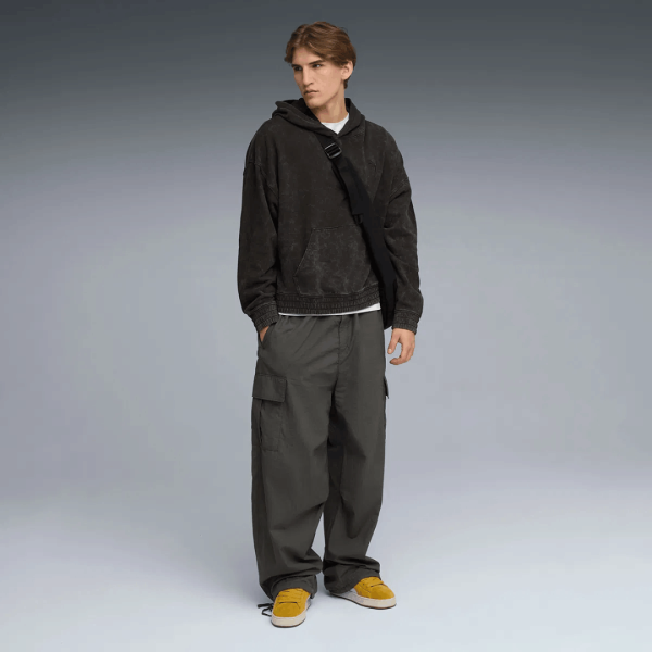 Puma Suede XL Yell Men - Imagen 6
