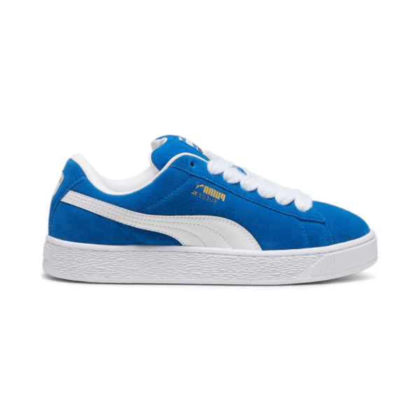 Puma Suede XL Blu Men - Imagen 3