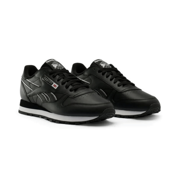 Reebok Classic Leather Blk Men