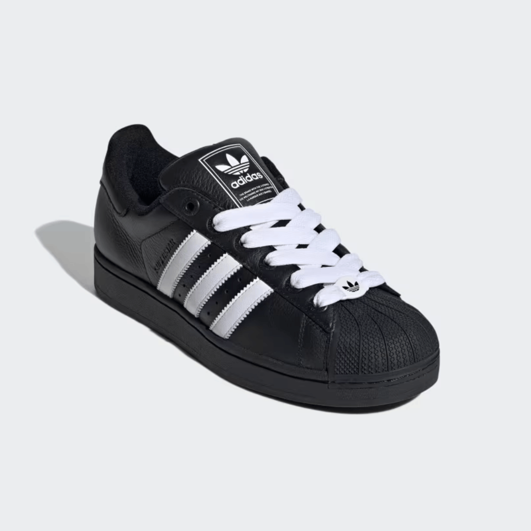 Adidas Superstar 2 Blk Men - Imagen 3