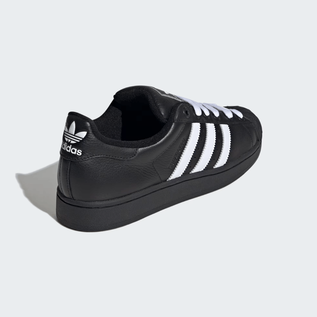 Adidas Superstar 2 Blk Men - Imagen 4