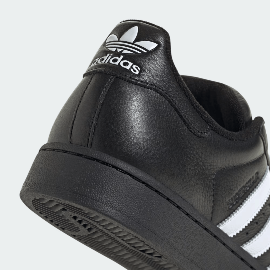 Adidas Superstar 2 Blk Men - Imagen 6