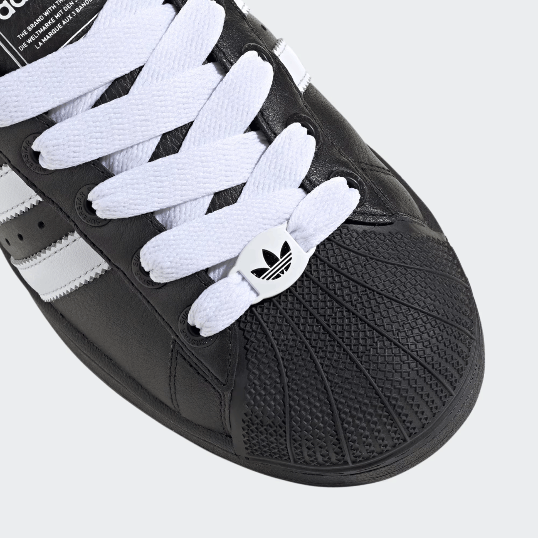Adidas Superstar 2 Blk Men - Imagen 7