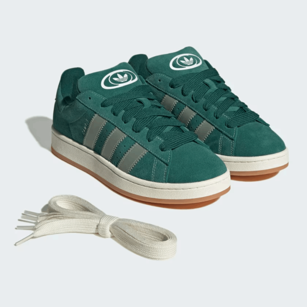 Adidas Campus 00s Classic Gre Men - Imagen 4