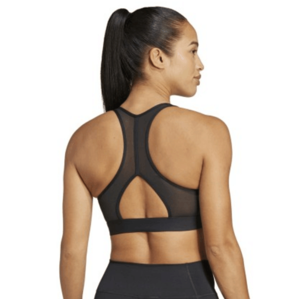 Adidas Top Trainning Blk Women - Imagen 2