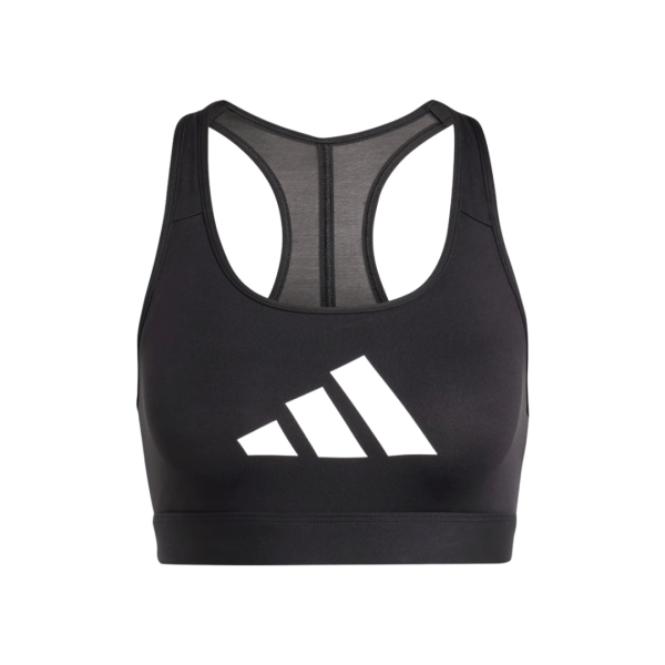 Adidas Top Trainning Blk Women - Imagen 3
