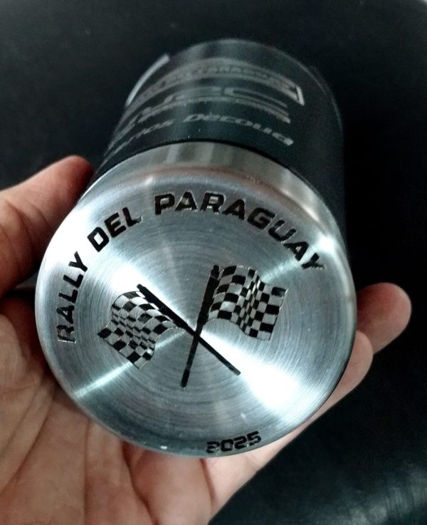 Vaso termico con grabado personalizado - Imagen 3