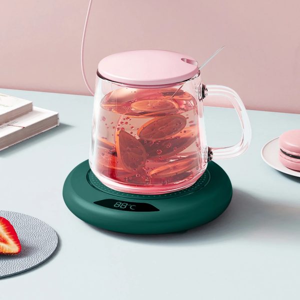 Calentador de tazas y vasos electrico - Imagen 2