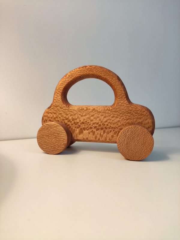 Móvil de madera - Imagen 2