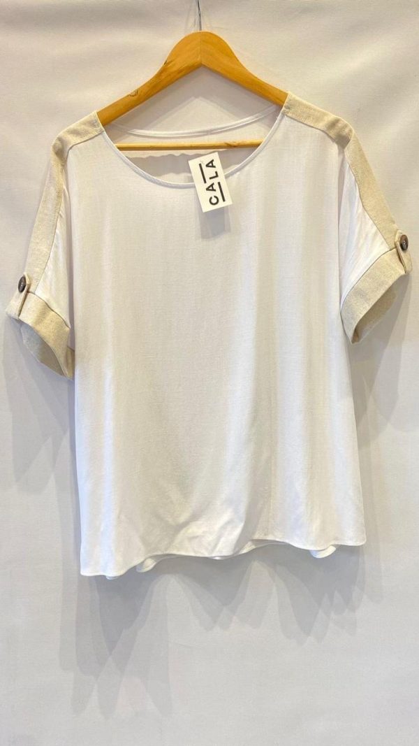 Camisa de Lino