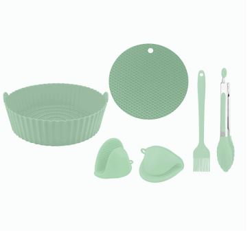 SET DE UTENSILIOS 6 PCS REDONDO CROIX - Imagen 2