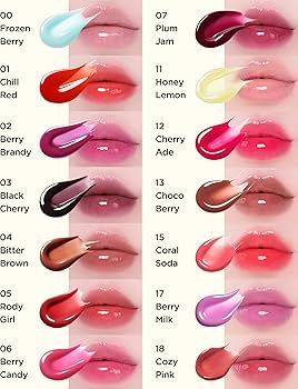 TOCOBO JUICY BERRY PLUMPLING LIP OIL - Imagen 9