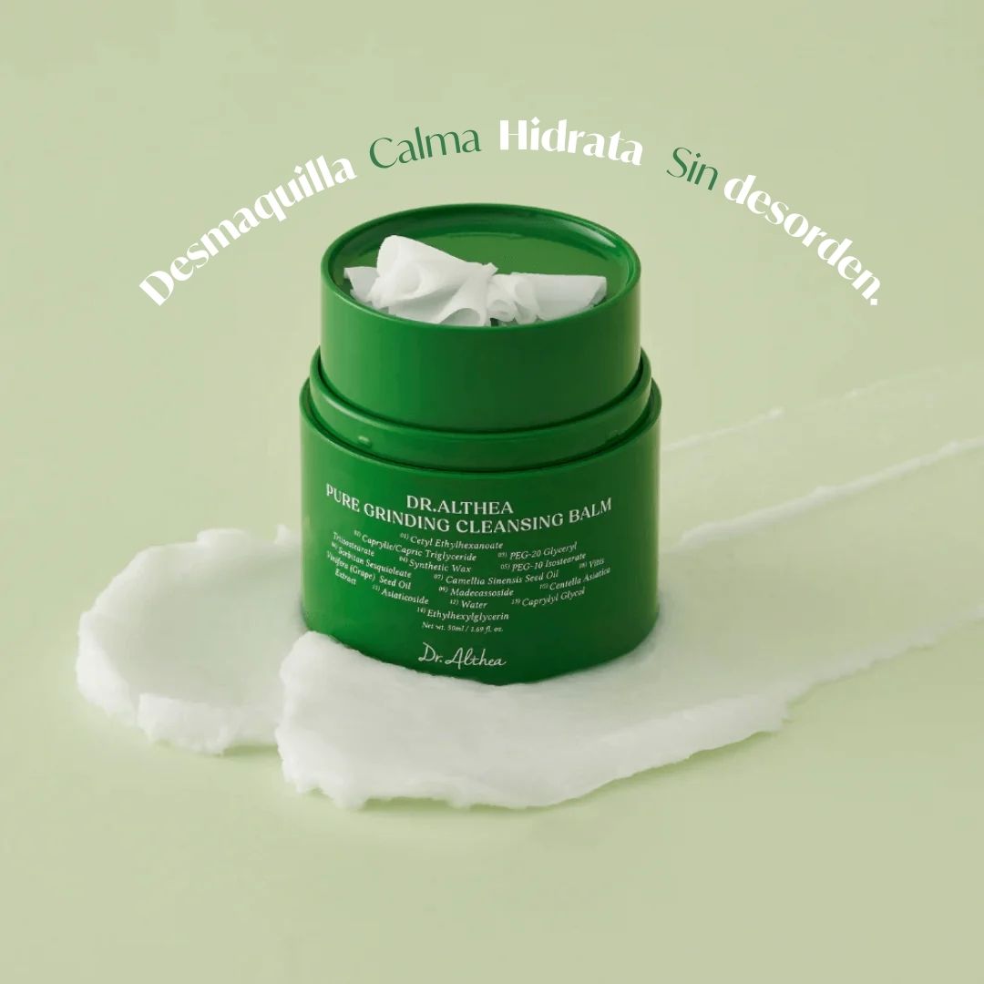DR ALTHEA PURE GRINDING CLEANSING BALM 50ML - Imagen 2