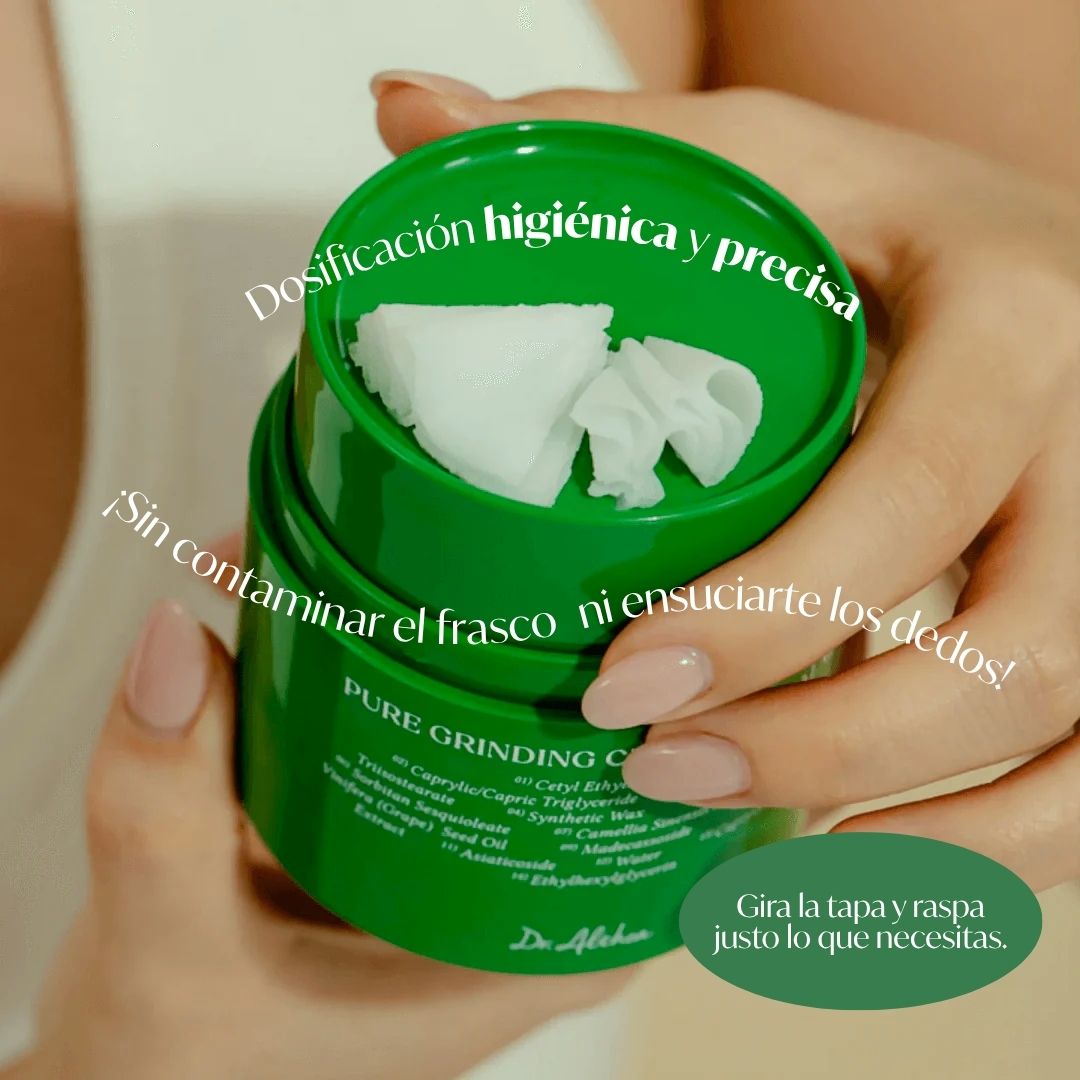 DR ALTHEA PURE GRINDING CLEANSING BALM 50ML - Imagen 3
