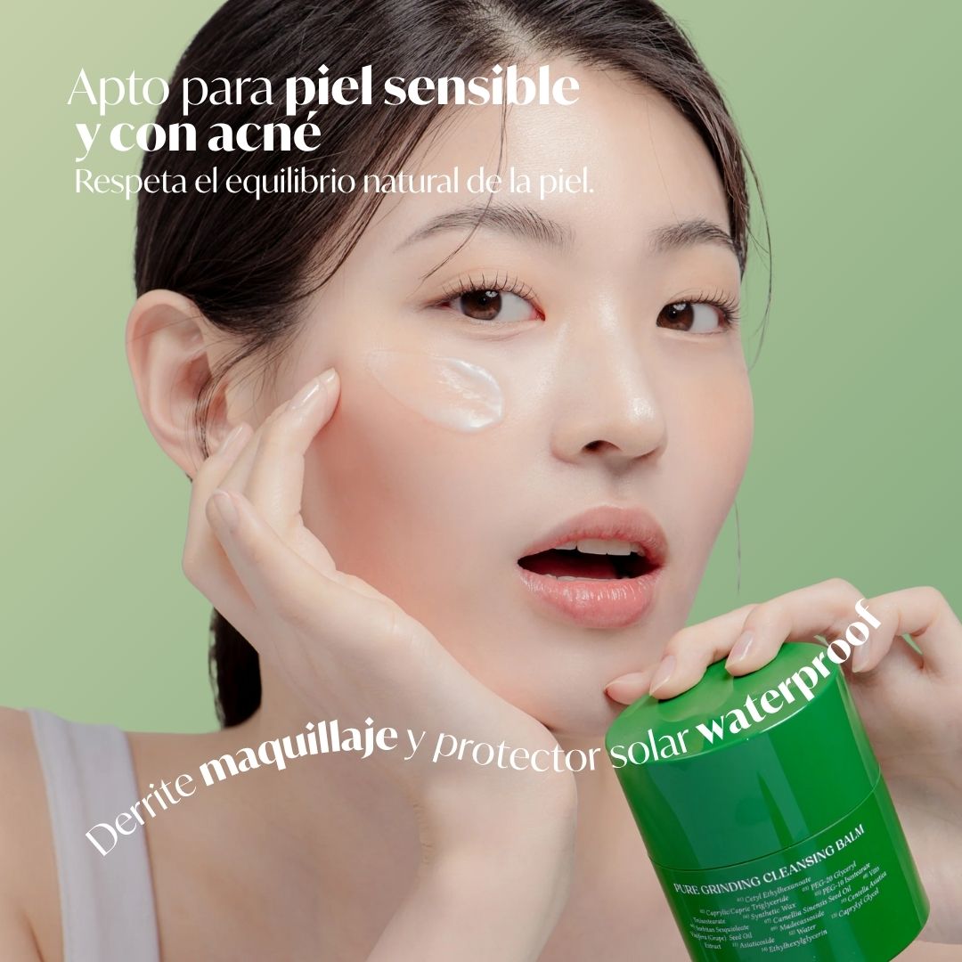 DR ALTHEA PURE GRINDING CLEANSING BALM 50ML - Imagen 4