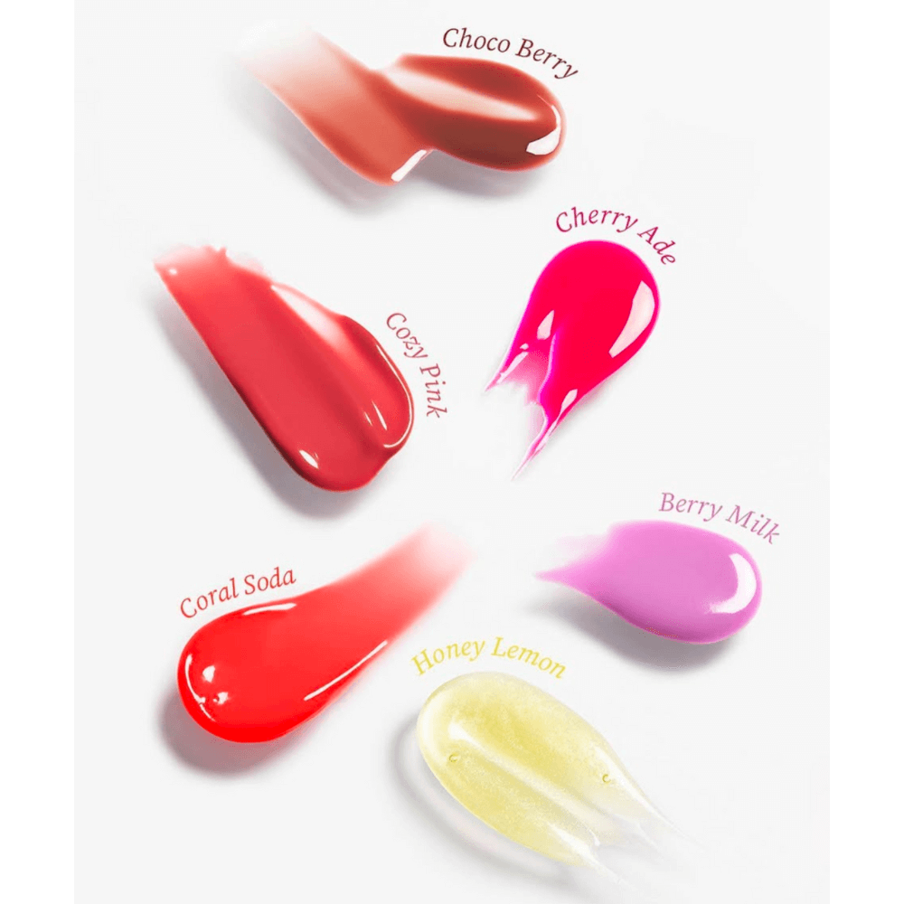 TOCOBO JUICY BERRY PLUMPLING LIP OIL - Imagen 3