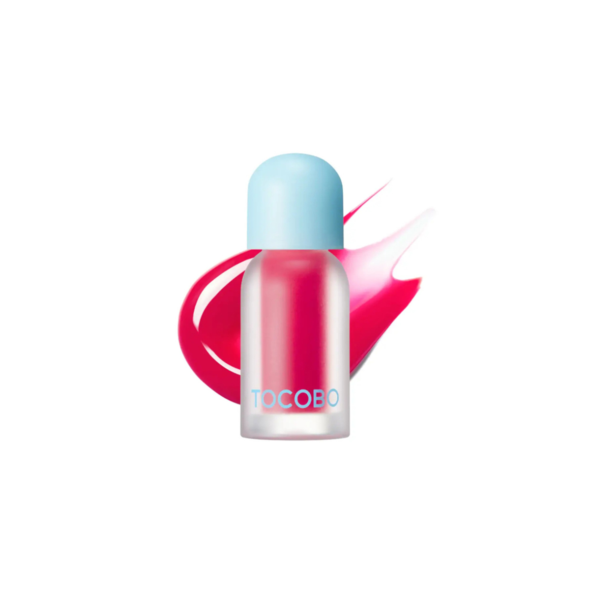 TOCOBO JUICY BERRY PLUMPLING LIP OIL - Imagen 6