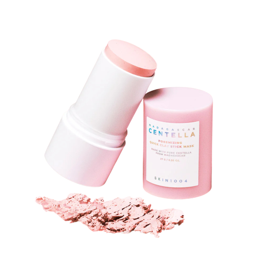 SKIN1004 CENTELLA MADAGASCAR POREMIZING QUICK CLAY STICK MASK 27G - Imagen 3