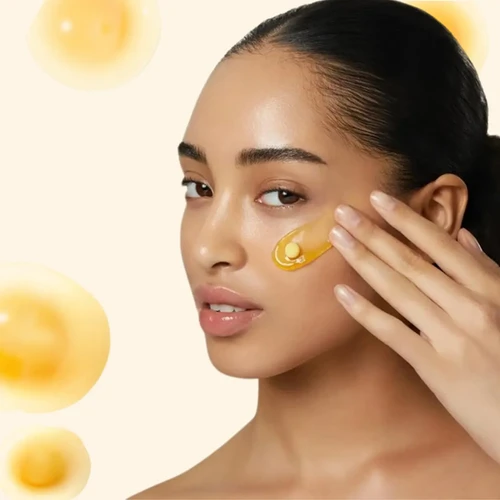 MEDICUBE KOJIC ACID TURMERIC VITA CAPSULE CREAM 53GR - Imagen 3