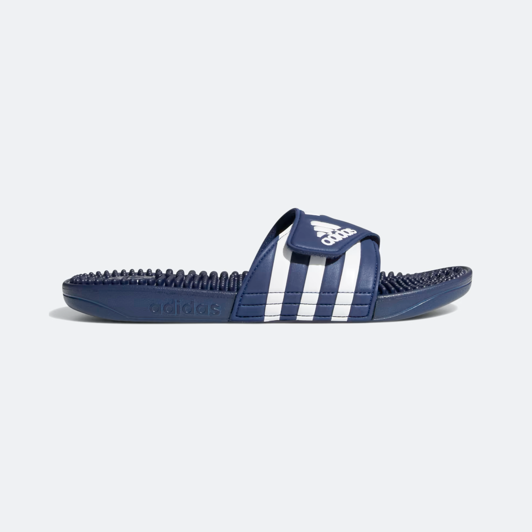 Adidas Slide Adissage Blu Men