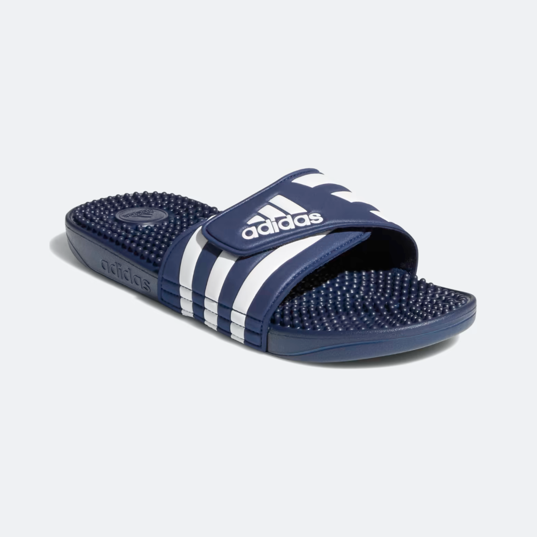 Adidas Slide Adissage Blu Men - Imagen 2