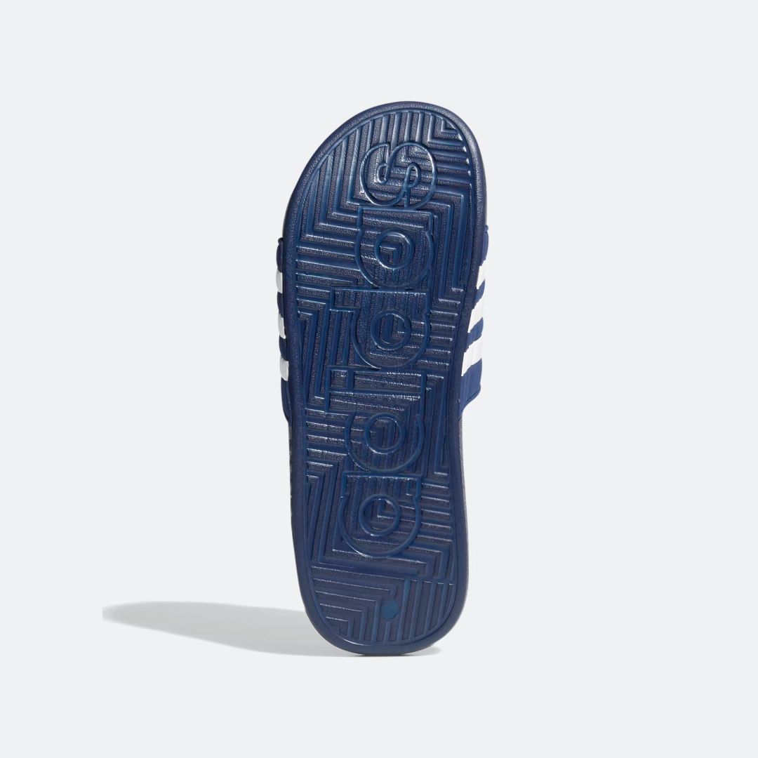 Adidas Slide Adissage Blu Men - Imagen 4