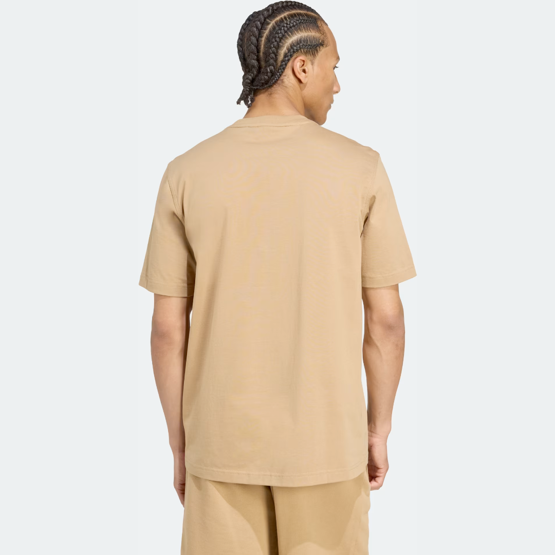 Adidas Tshirt Bassic Bei Men - Imagen 2