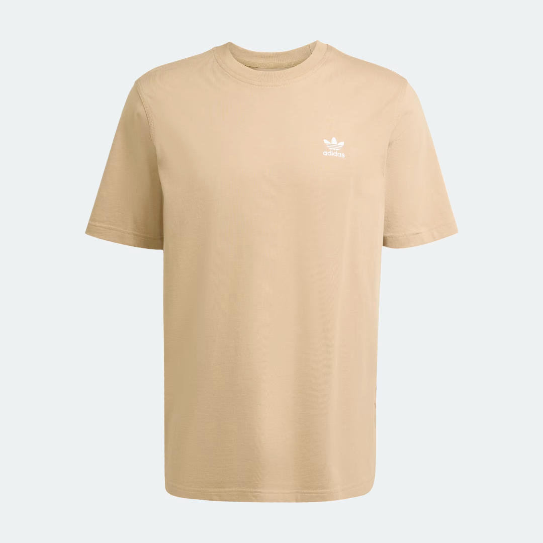 Adidas Tshirt Bassic Bei Men - Imagen 3
