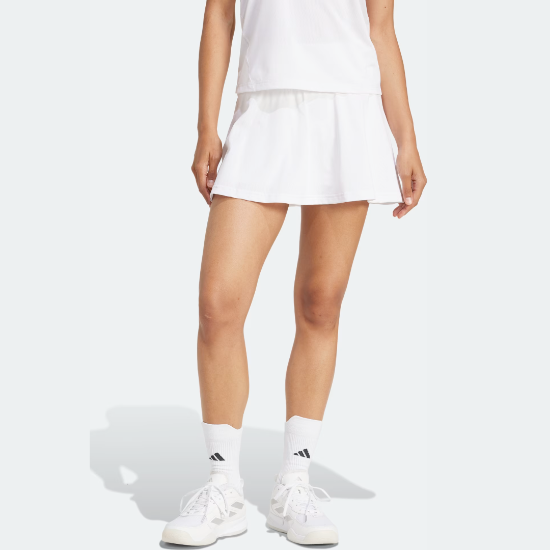 Adidas Falda Tenis Whi Women