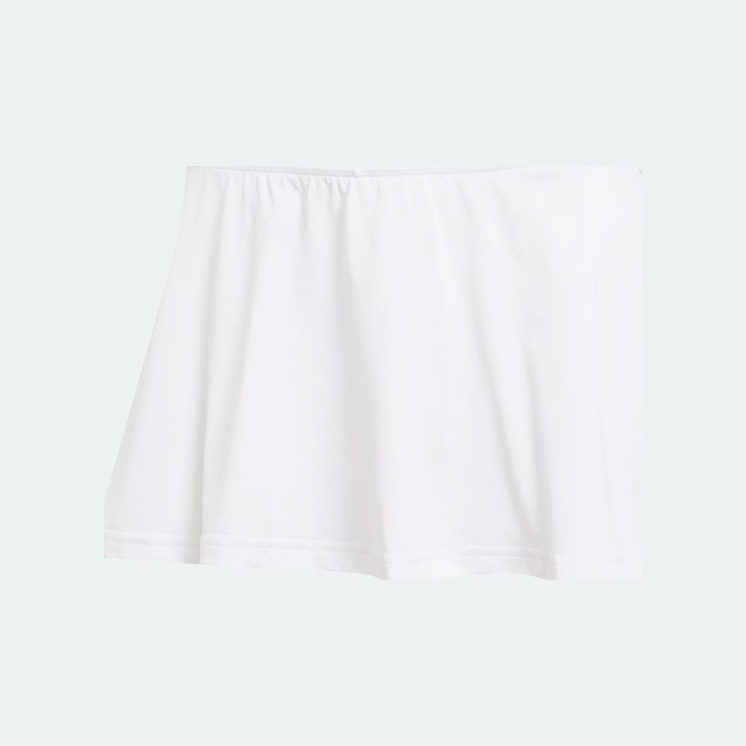 Adidas Falda Tenis Whi Women - Imagen 3