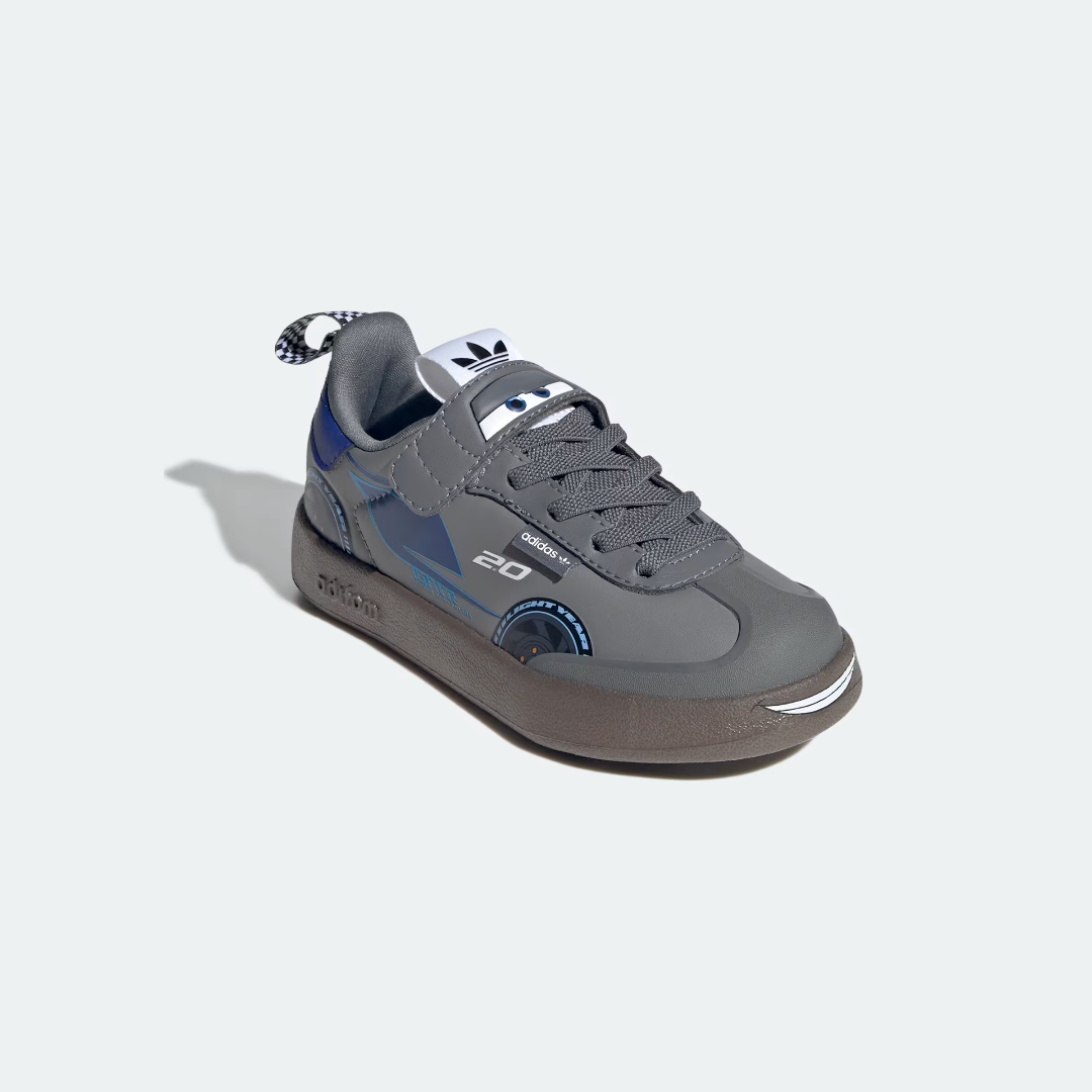Adidas Samba 360 Pixar Cars Kids - Imagen 2